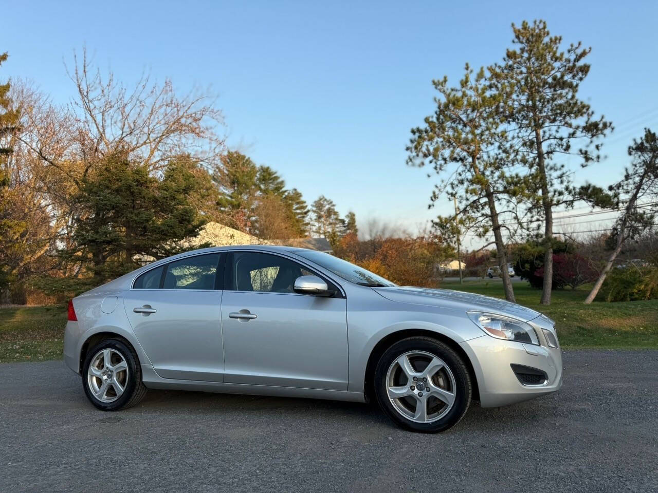 2012 Volvo S60 for sale at Town Auto Inc in Clifton Park, NY