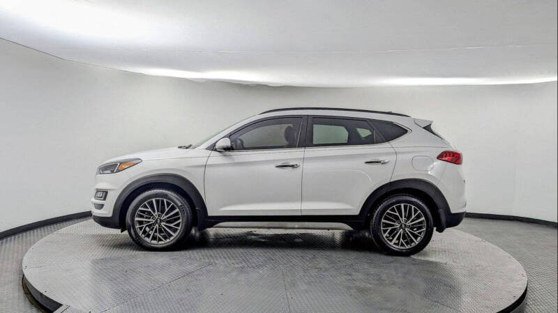 2020 Hyundai Tucson Ultimate