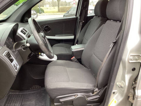 2007 Pontiac Torrent
