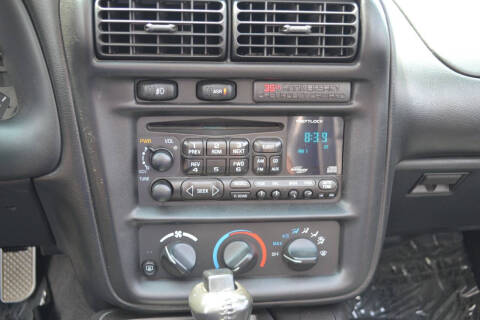 2002 Chevrolet Camaro Z28