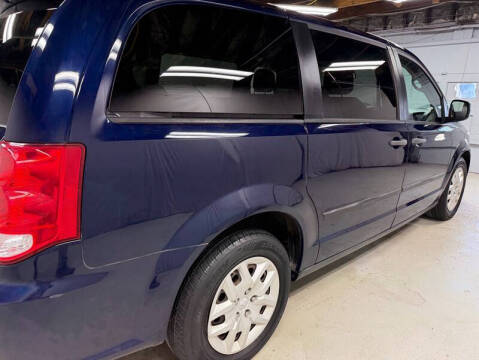 2014 RAM C/V Tradesman