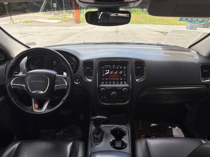 2020 Dodge Durango GT