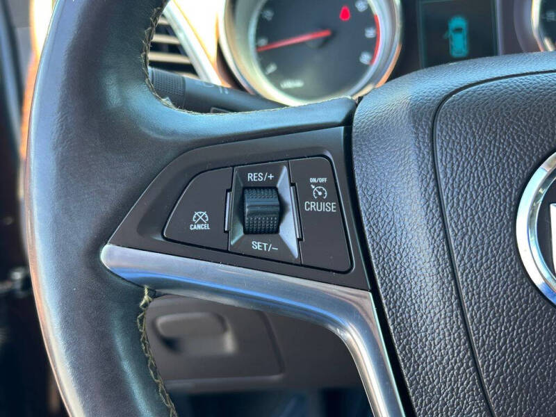 2015 Buick Encore Leather
