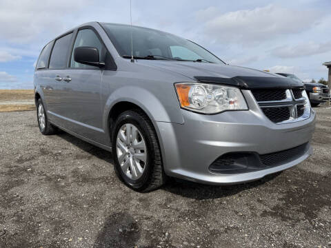 2018 Dodge Grand Caravan SE