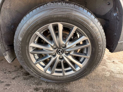 2018 Mazda CX-5 Sport