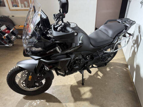 2026 CFMoto Ibex 800 E