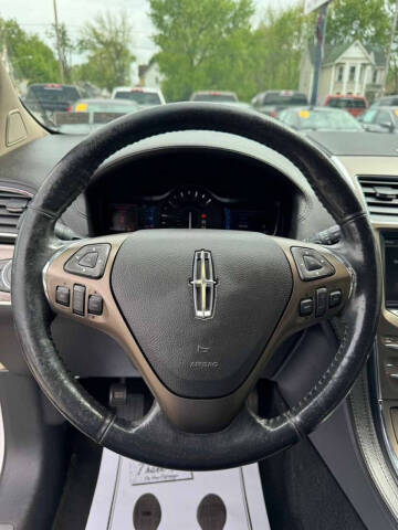 2013 Lincoln MKX