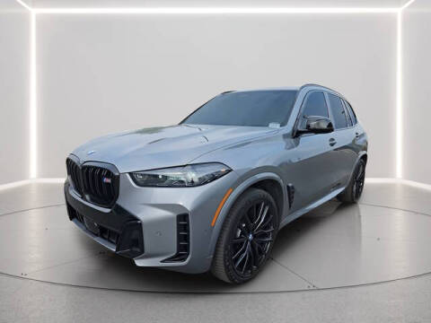 2024 BMW X5 M60i