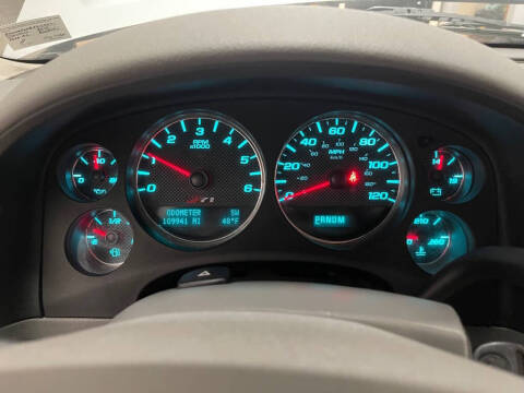 2010 Chevrolet Avalanche LT