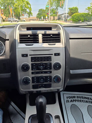 2012 Ford Escape XLT