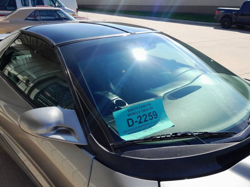 2001 Pontiac Firebird Trans Am