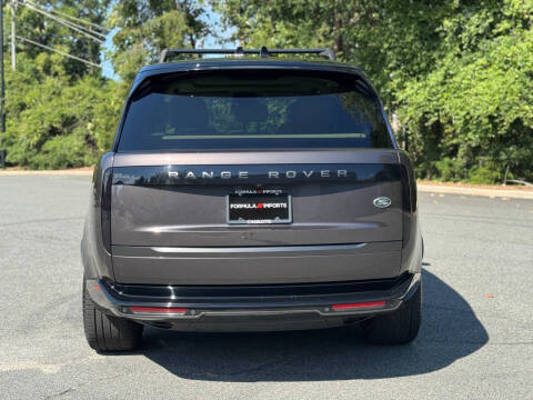 2023 Land Rover Range Rover P400 SE