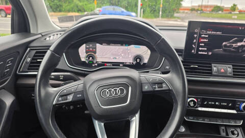 2021 Audi Q5 e quattro Premium Plus 55 TFSI