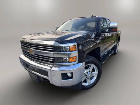 2016 Chevrolet Silverado 2500HD