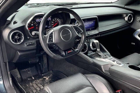 2020 Chevrolet Camaro SS