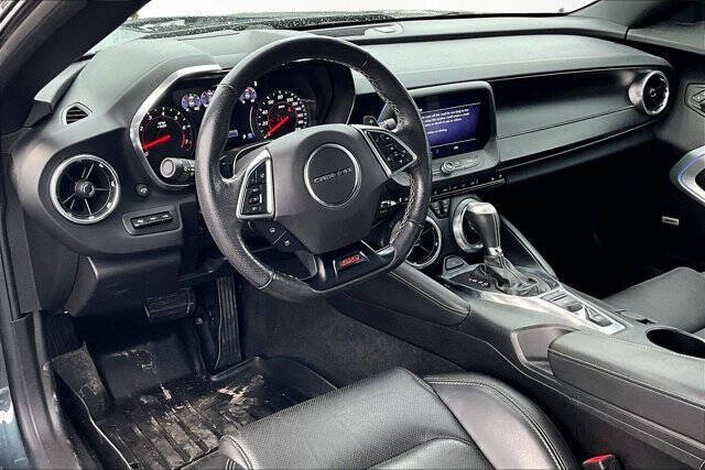 2020 Chevrolet Camaro SS