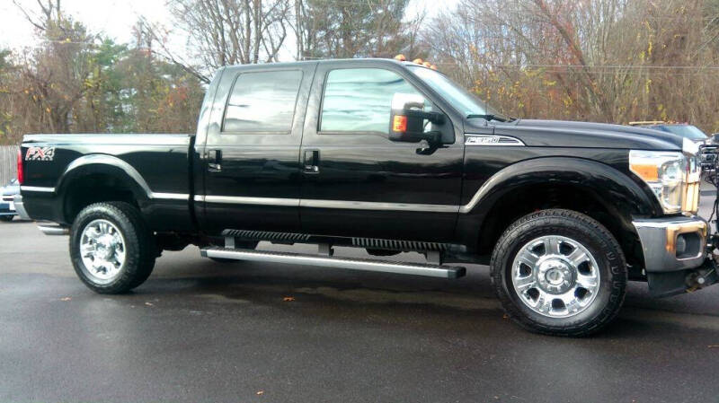 2016 Ford F-350 Super Duty for sale at Mark's Discount Truck & Auto in Londonderry NH