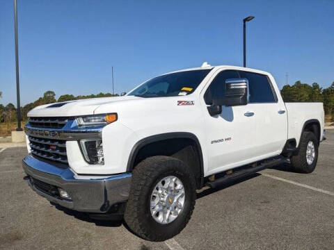 2023 Chevrolet Silverado 2500HD