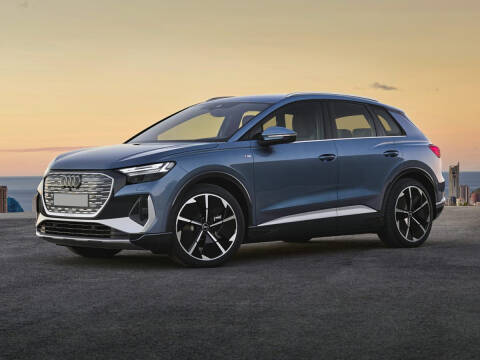 2022 Audi Q4 e-tron Sportback