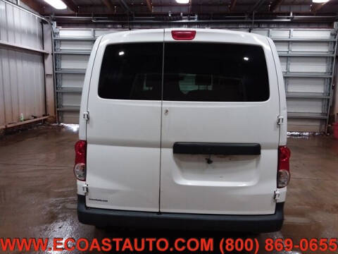 2014 Nissan NV200 S