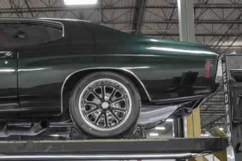 1970 Chevrolet Chevelle