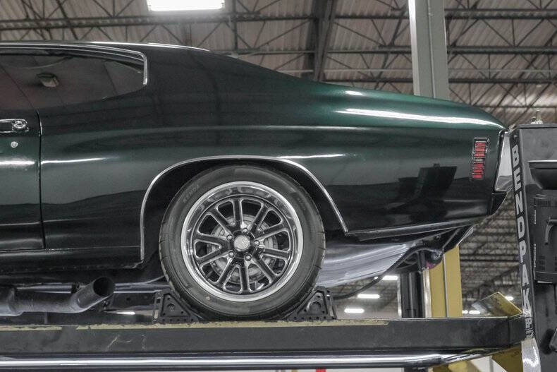 1970 Chevrolet Chevelle