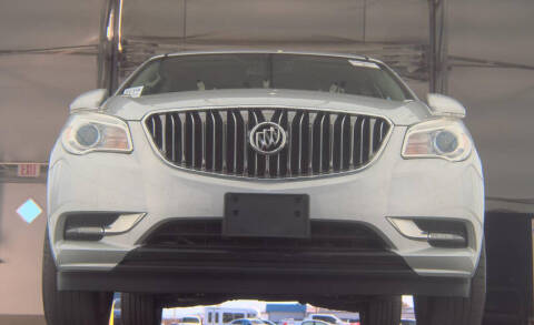 2017 Buick Enclave Convenience