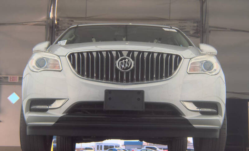 2017 Buick Enclave Convenience