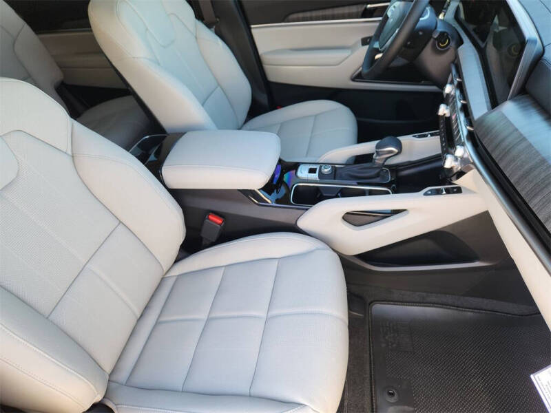 2025 Kia Telluride EX