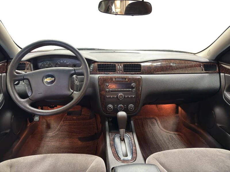 2016 Chevrolet Impala Limited LS Fleet