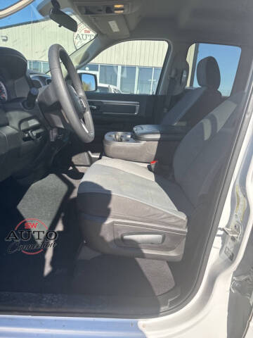 2024 RAM 1500 Classic SLT