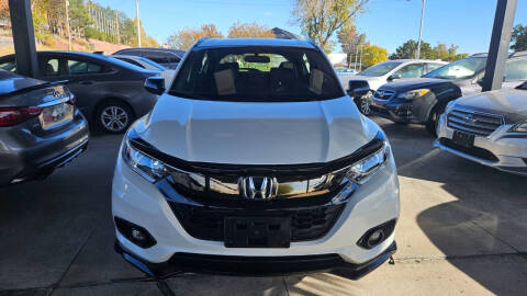 2020 Honda HR-V Sport