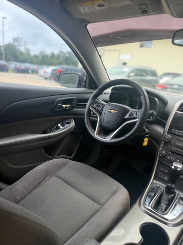 2013 Chevrolet Malibu LS