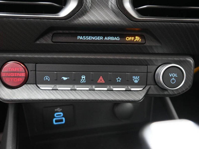 2026 Ford Mustang EcoBoost
