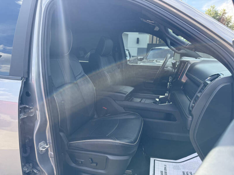 2023 RAM 2500 Limited