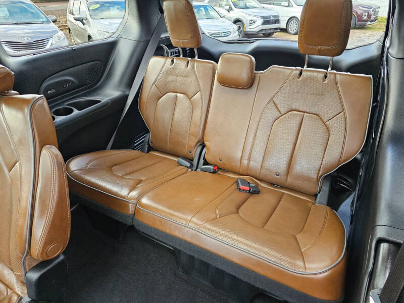 2019 Chrysler Pacifica Limited