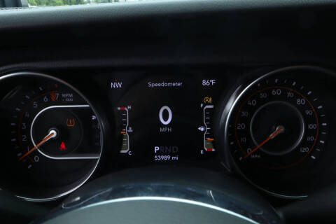 2020 Jeep Gladiator Overland