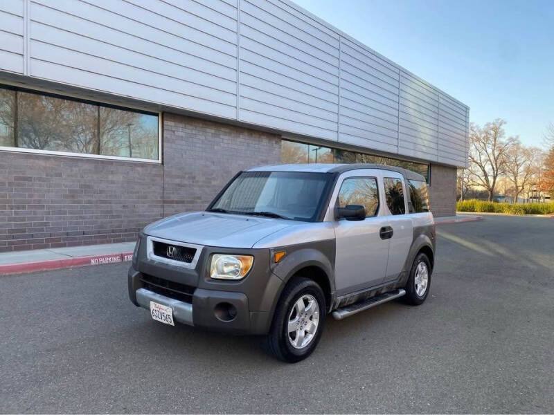 2003 Honda Element for sale at Car Nation Auto Sales Inc. in Sacramento CA