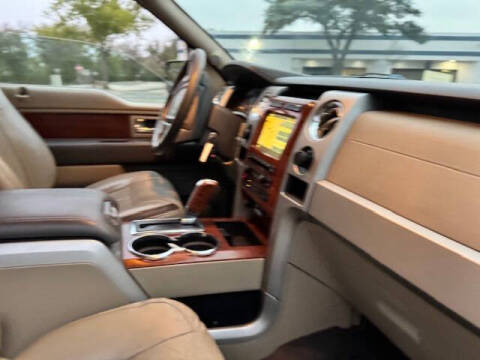 2009 Ford F-150 Lariat