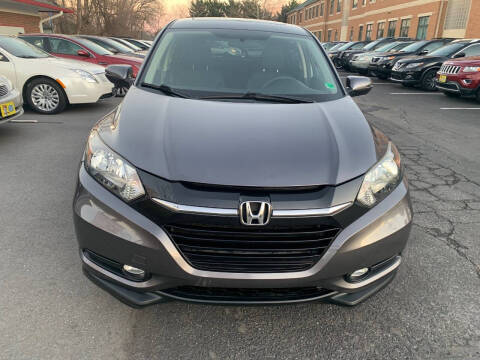 2018 Honda HR-V EX