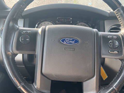 2012 Ford Expedition EL Limited