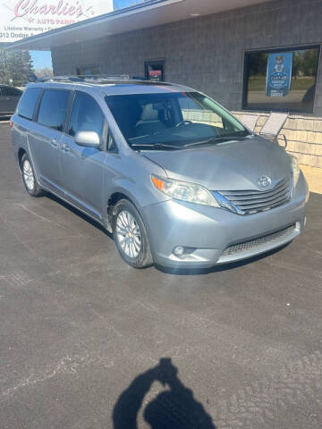2015 Toyota Sienna