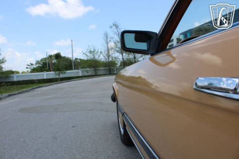 1976 Mercedes-Benz SL-Class