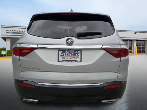 2022 Buick Enclave Essence