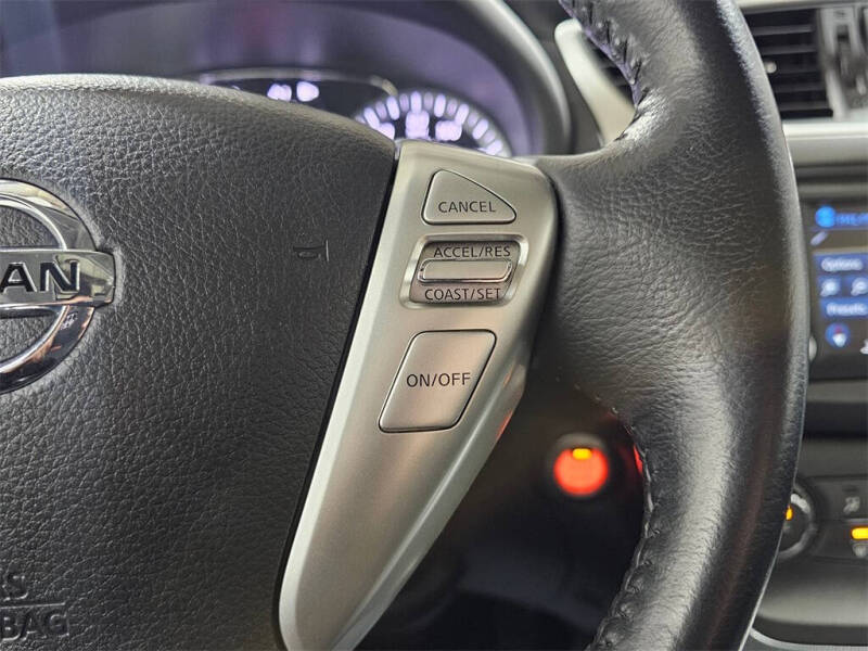 2013 Nissan Sentra SR