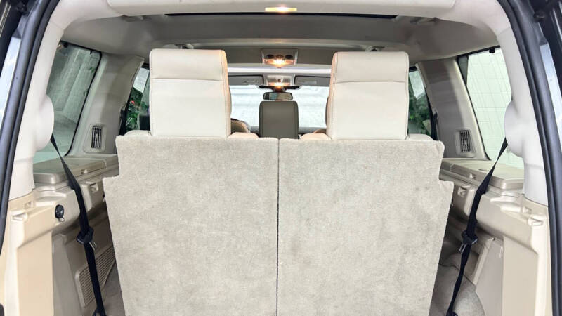 2016 Land Rover LR4 HSE