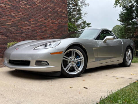 2008 Chevrolet Corvette