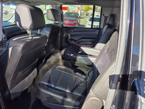 2019 GMC Yukon XL SLT