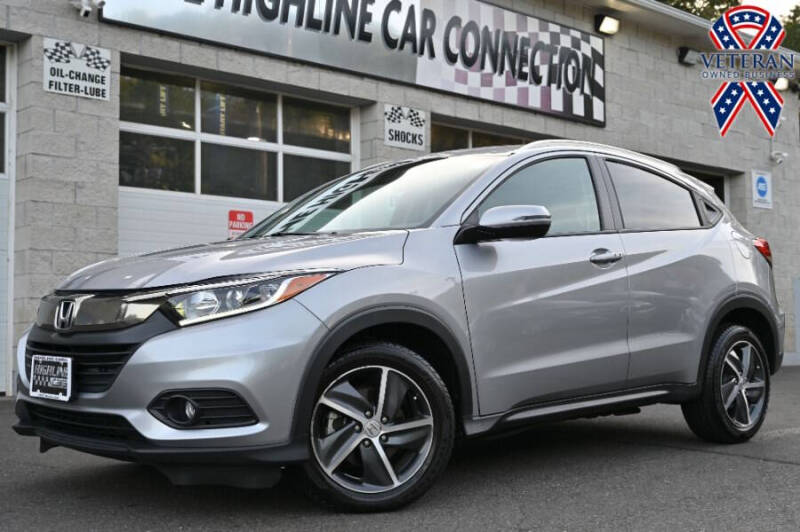 2022 Honda HR-V EX