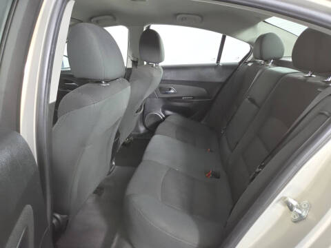 2012 Chevrolet Cruze LT